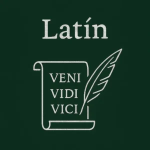 Curso Latín PCE
