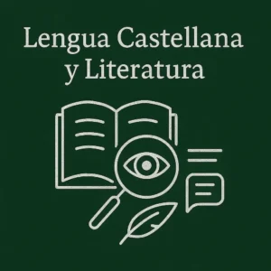 Curso Lengua Castellana PCE