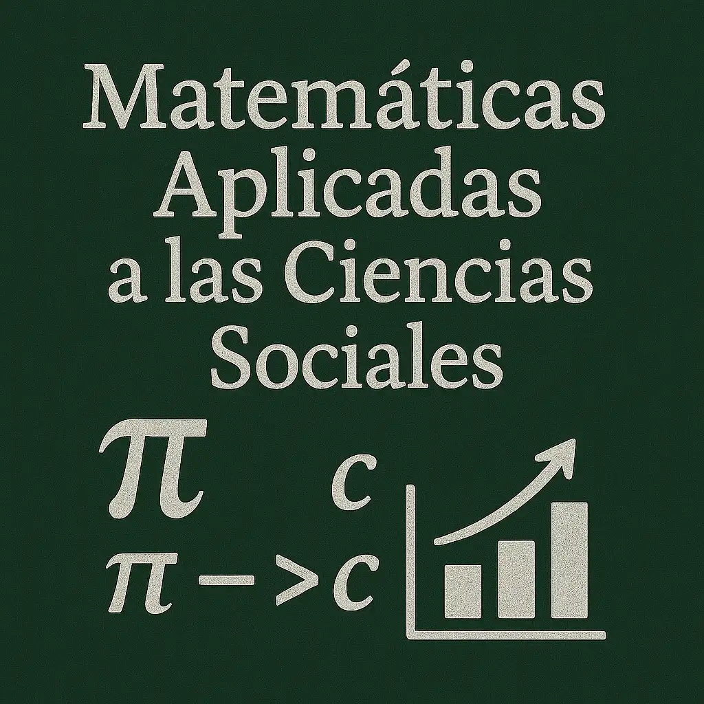 Curso Matemáticas Aplicadas PCE