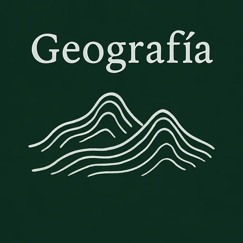 Curso de Geográfia PCE