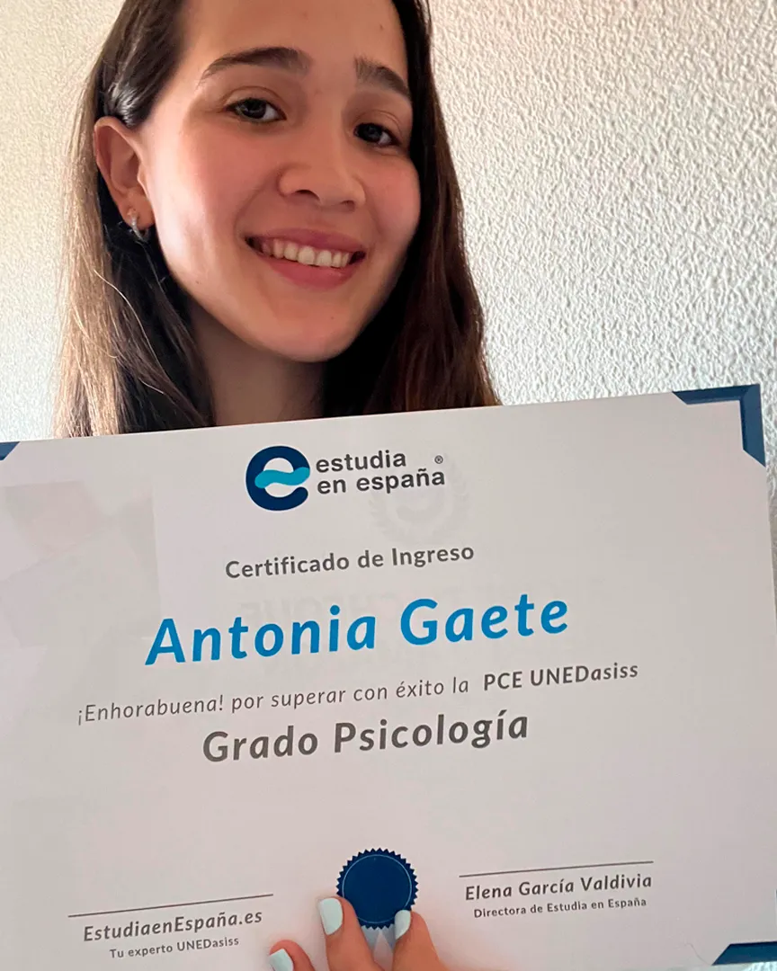 Antonia Gaete testimonio de la PCE