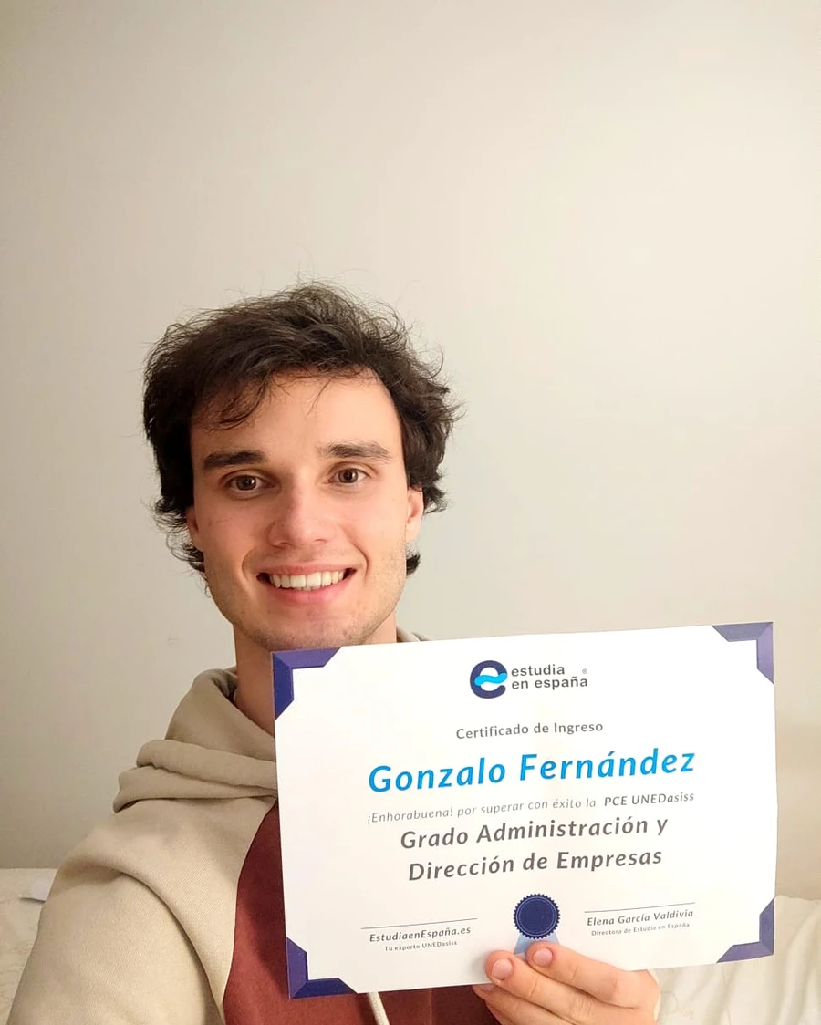 Testimonio Gonzalo Fernández 